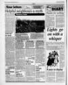 Scarborough Evening News Wednesday 04 December 1991 Page 4