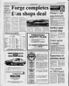 Scarborough Evening News Wednesday 04 December 1991 Page 20