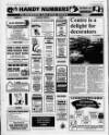Scarborough Evening News Wednesday 04 December 1991 Page 22