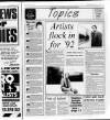 Scarborough Evening News Wednesday 01 January 1992 Page 9
