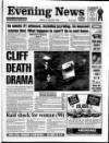 Scarborough Evening News Friday 03 January 1992 Page 1