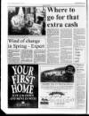 Scarborough Evening News Monday 13 January 1992 Page 12