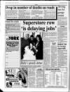 Scarborough Evening News Tuesday 14 January 1992 Page 6