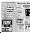 Scarborough Evening News Friday 14 February 1992 Page 12