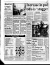 Scarborough Evening News Monday 24 February 1992 Page 10