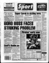 Scarborough Evening News Monday 24 February 1992 Page 42