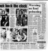 Scarborough Evening News Friday 28 February 1992 Page 13