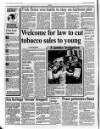 Scarborough Evening News Tuesday 03 March 1992 Page 6