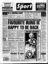 Scarborough Evening News Friday 06 March 1992 Page 33