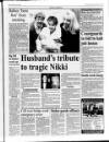 Scarborough Evening News Tuesday 17 March 1992 Page 3