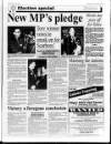 Scarborough Evening News Friday 10 April 1992 Page 3