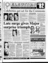 Scarborough Evening News Friday 10 April 1992 Page 31