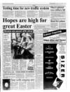 Scarborough Evening News Friday 17 April 1992 Page 3