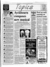 Scarborough Evening News Wednesday 22 April 1992 Page 7