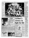 Scarborough Evening News Wednesday 22 April 1992 Page 12