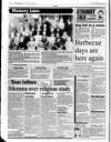 Scarborough Evening News Thursday 25 June 1992 Page 4