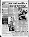 Scarborough Evening News Thursday 25 June 1992 Page 6