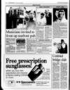 Scarborough Evening News Thursday 25 June 1992 Page 14