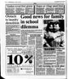 Scarborough Evening News Thursday 02 July 1992 Page 14