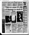 Scarborough Evening News Wednesday 15 July 1992 Page 6