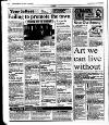 Scarborough Evening News Thursday 16 July 1992 Page 4