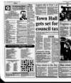 Scarborough Evening News Monday 27 July 1992 Page 8