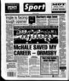 Scarborough Evening News Monday 27 July 1992 Page 38