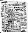 Scarborough Evening News Thursday 13 August 1992 Page 2