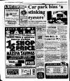 Scarborough Evening News Thursday 13 August 1992 Page 8