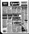 Scarborough Evening News Monday 17 August 1992 Page 42
