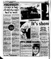 Scarborough Evening News Tuesday 01 September 1992 Page 10