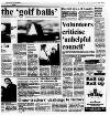 Scarborough Evening News Thursday 03 September 1992 Page 17