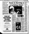 Scarborough Evening News Friday 11 September 1992 Page 8