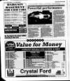 Scarborough Evening News Friday 11 September 1992 Page 18