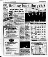 Scarborough Evening News Wednesday 16 September 1992 Page 14