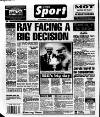 Scarborough Evening News Wednesday 16 September 1992 Page 20