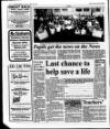 Scarborough Evening News Thursday 17 September 1992 Page 12