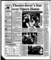 Scarborough Evening News Monday 28 September 1992 Page 6