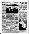 Scarborough Evening News Wednesday 30 September 1992 Page 4