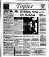 Scarborough Evening News Wednesday 30 September 1992 Page 9