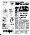 Scarborough Evening News Wednesday 30 September 1992 Page 12