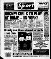 Scarborough Evening News Wednesday 30 September 1992 Page 20