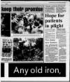 Scarborough Evening News Thursday 29 October 1992 Page 15