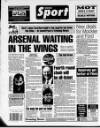 Scarborough Evening News Thursday 29 October 1992 Page 28