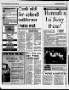 Scarborough Evening News Friday 30 October 1992 Page 12