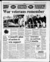 Scarborough Evening News Monday 02 November 1992 Page 3