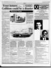 Scarborough Evening News Monday 02 November 1992 Page 4
