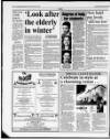 Scarborough Evening News Monday 02 November 1992 Page 6