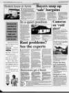 Scarborough Evening News Monday 02 November 1992 Page 21
