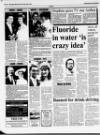 Scarborough Evening News Monday 02 November 1992 Page 33